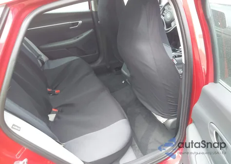 2022 Hyundai Sonata Se from USA, damaged, VIN 5NPEG4JA9NH143457